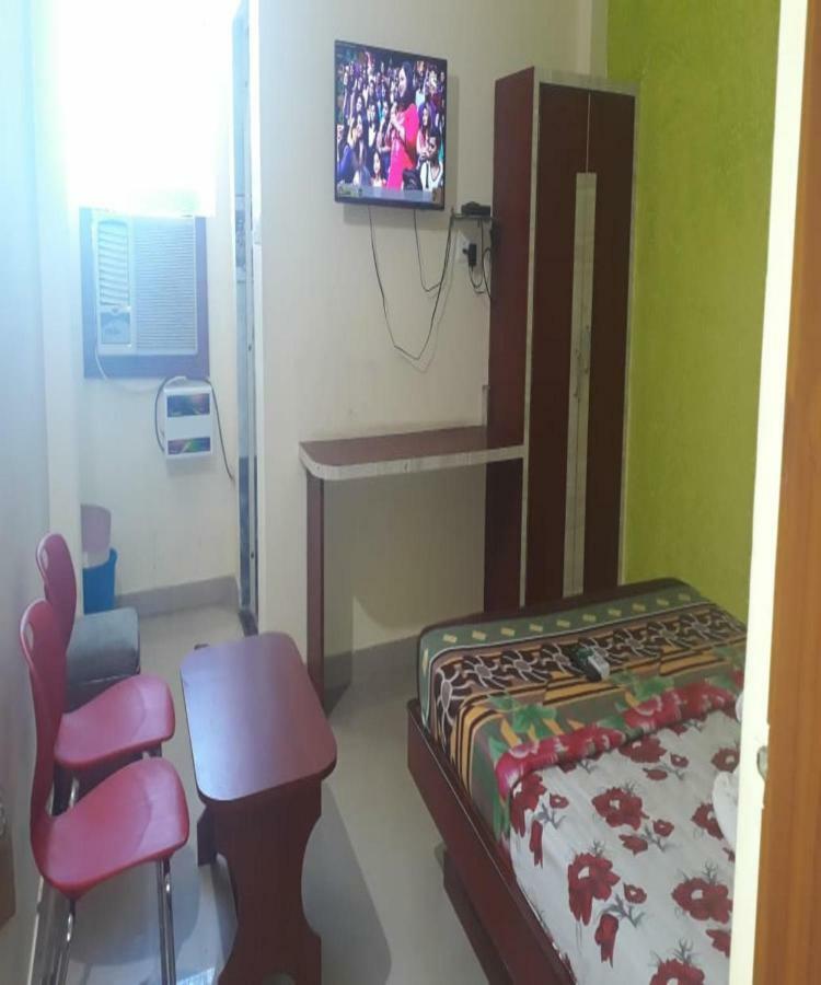 Goroomgo Jagannath Lodge Puri Exterior foto