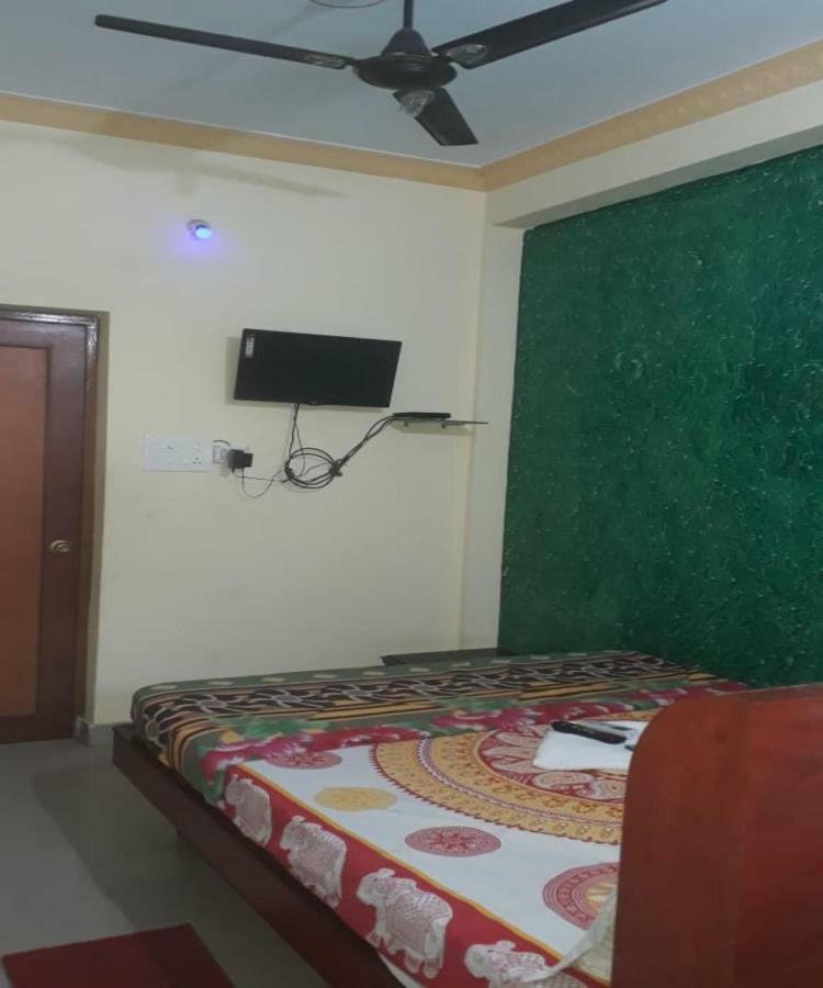 Goroomgo Jagannath Lodge Puri Exterior foto